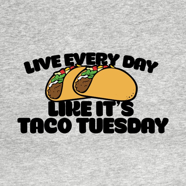 Taco Tuesday by bubbsnugg